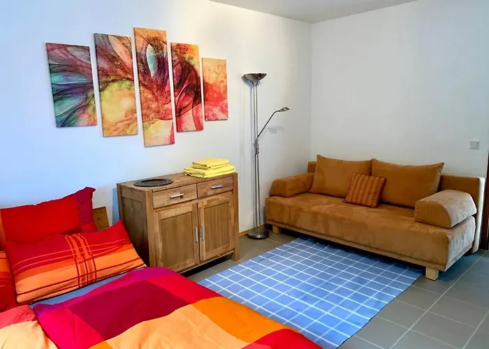 Ferienwohnung Monteuerswohnung Am Bauernhofweg In Lohmar Nahe S-Bahnhof Messe Flughafen