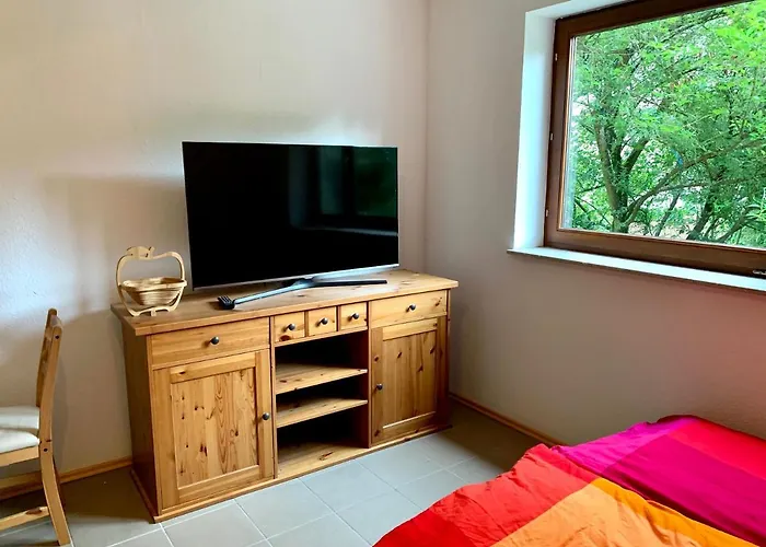 Ferienwohnung Monteuerswohnung Am Bauernhofweg In Lohmar Nahe S-Bahnhof Messe Flughafen