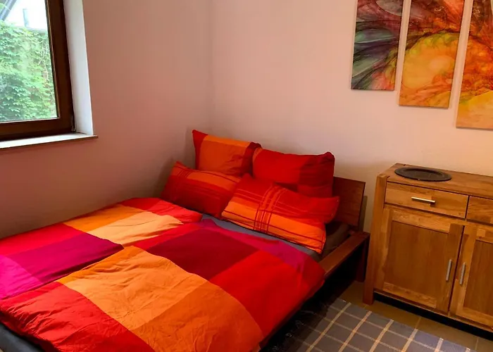 Ferienwohnung Monteuerswohnung Am Bauernhofweg In Lohmar Nahe S-Bahnhof Messe Flughafen