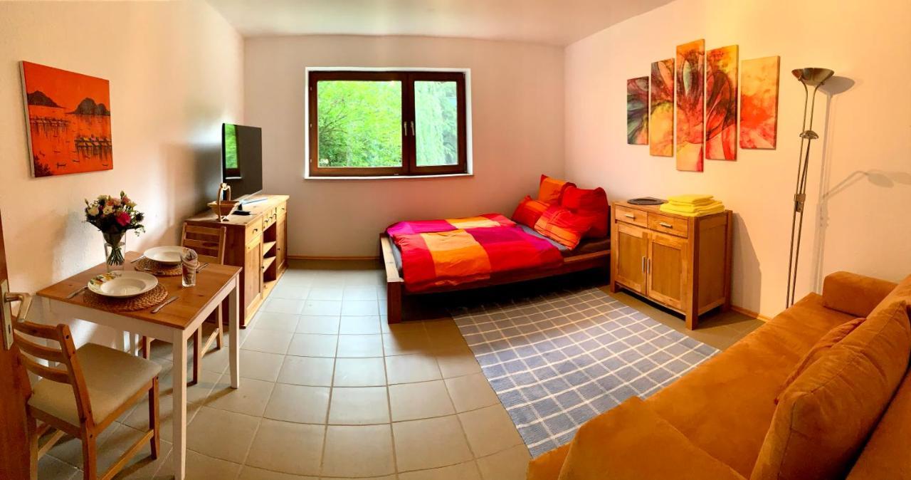 Apartment Monteuerswohnung Am Bauernhofweg In Nahe S-bahnhof Messe Flughafen Lohmar