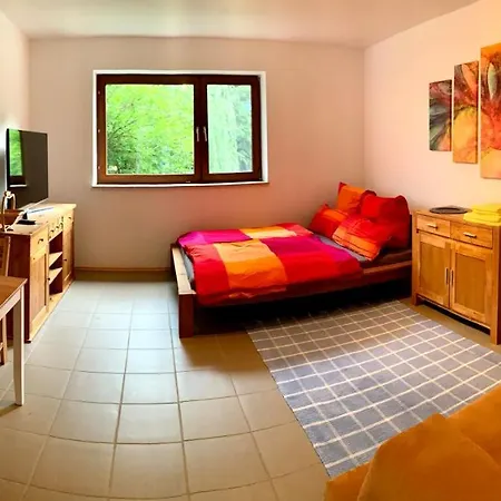 Ferienwohnung Monteuerswohnung Am Bauernhofweg In Lohmar Nahe S-Bahnhof Messe Flughafen Buitenkant foto